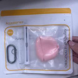 Pink AirPod Case 