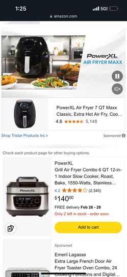 Air Fryer