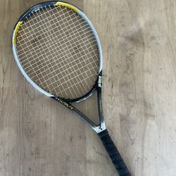 Prince TT Ultra Lite Tennis Racquet Fair Condition