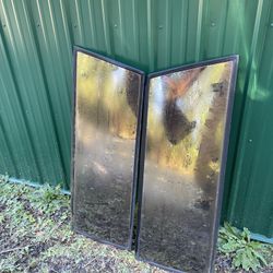 jeep Cherokee  Xj Glass