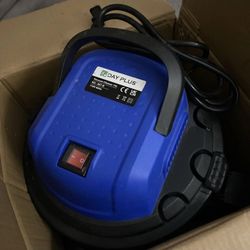 Wet/Dry Vacuum Cleaner Portable Heavy-Duty 3 in1 w/ Attachments for House 4800W