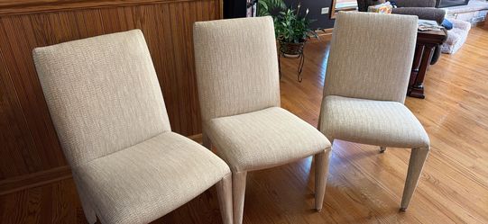 Kitchen chairs