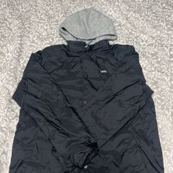 Vans Jacket Size L