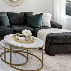 Gray Couch