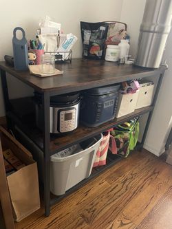 Kitchen Island and/or shelves