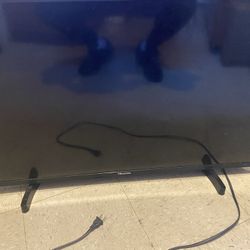40 Inch Hisense Class H4 Series Roku Smart Tv 