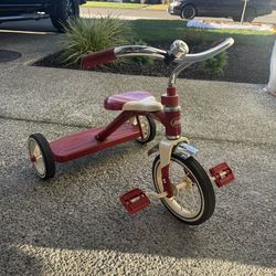 Radio Flyer Trike