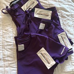 2 PAIR Women’s SKETCHERS SCRUBS- Tags On Never Worn