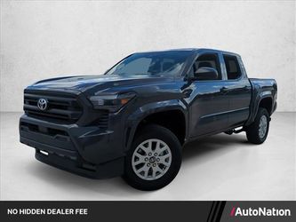 2025 Toyota Tacoma