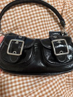 Ashton coach shoulder bag