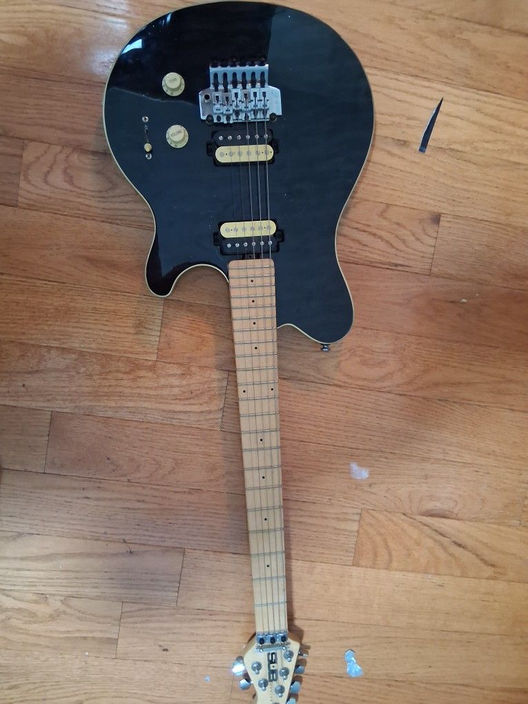 I sell guitar