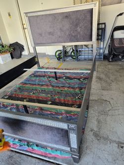 Queen Size Bed frame