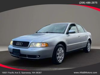 2001 Audi A4