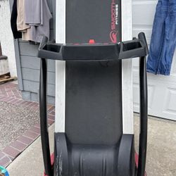 Folding Running Treadmill