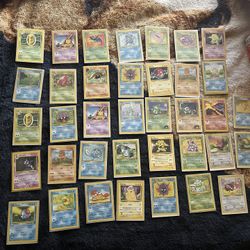 Pokemon cards