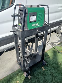 Thermal Dynamics Cutmaster 52 Plasma Cutter