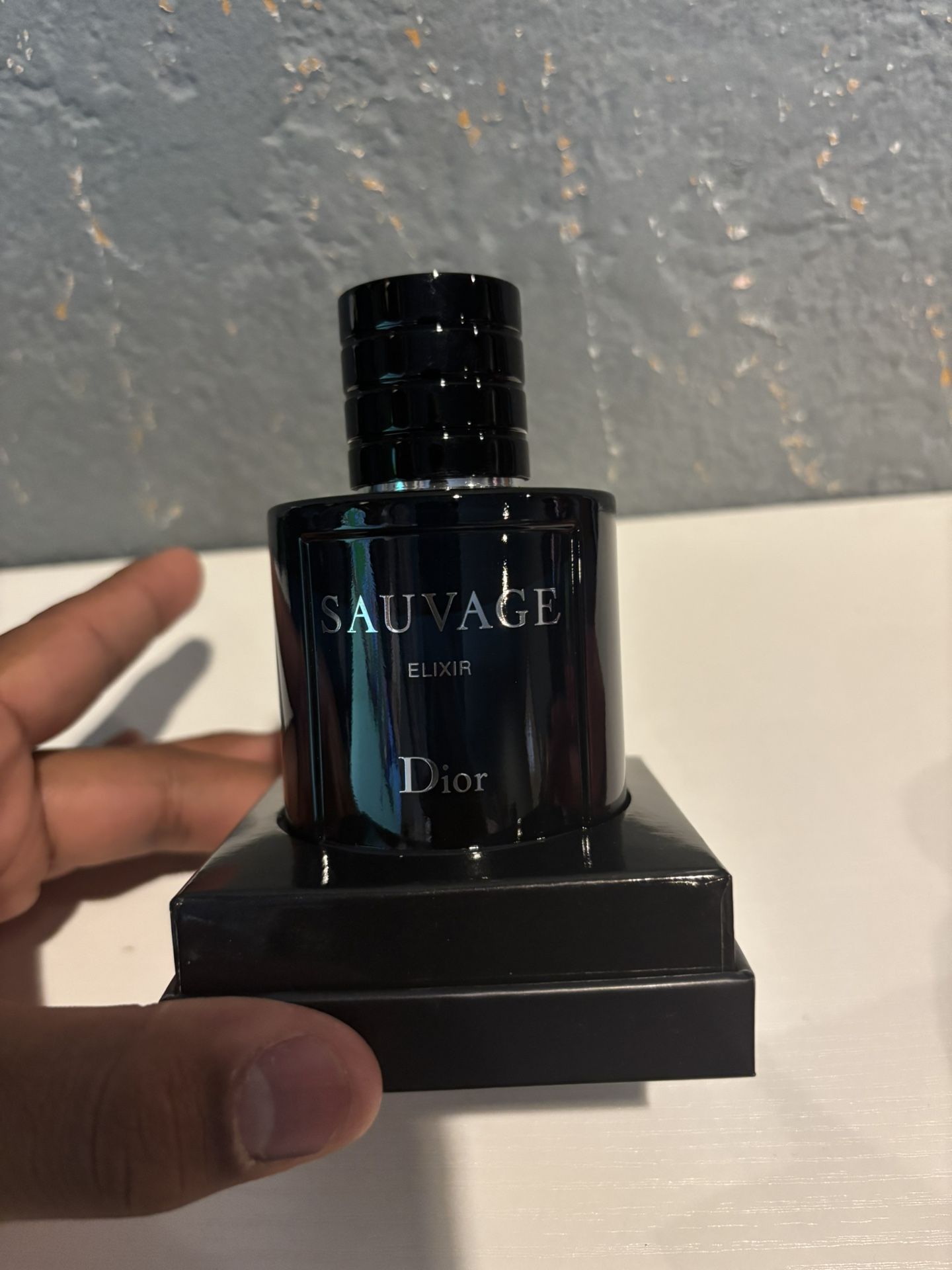 Dior Savage Elixir