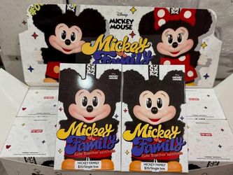 Super cute Disney Character Blind Boxes