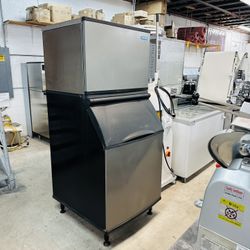 Used Ice Machine 
