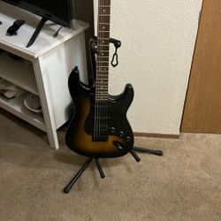 Fender Squire Strat! 