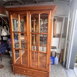 Curio Cabinet