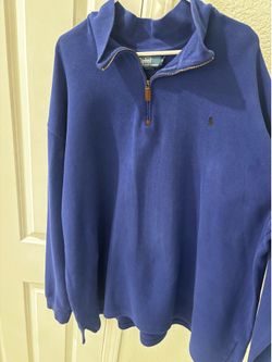 Ralph Lauren polo sweater size 3xlt in good condition