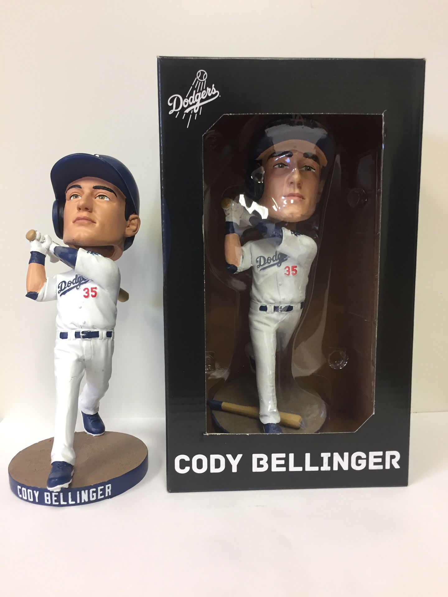Dodgers Cody Bellinger Bobblehead