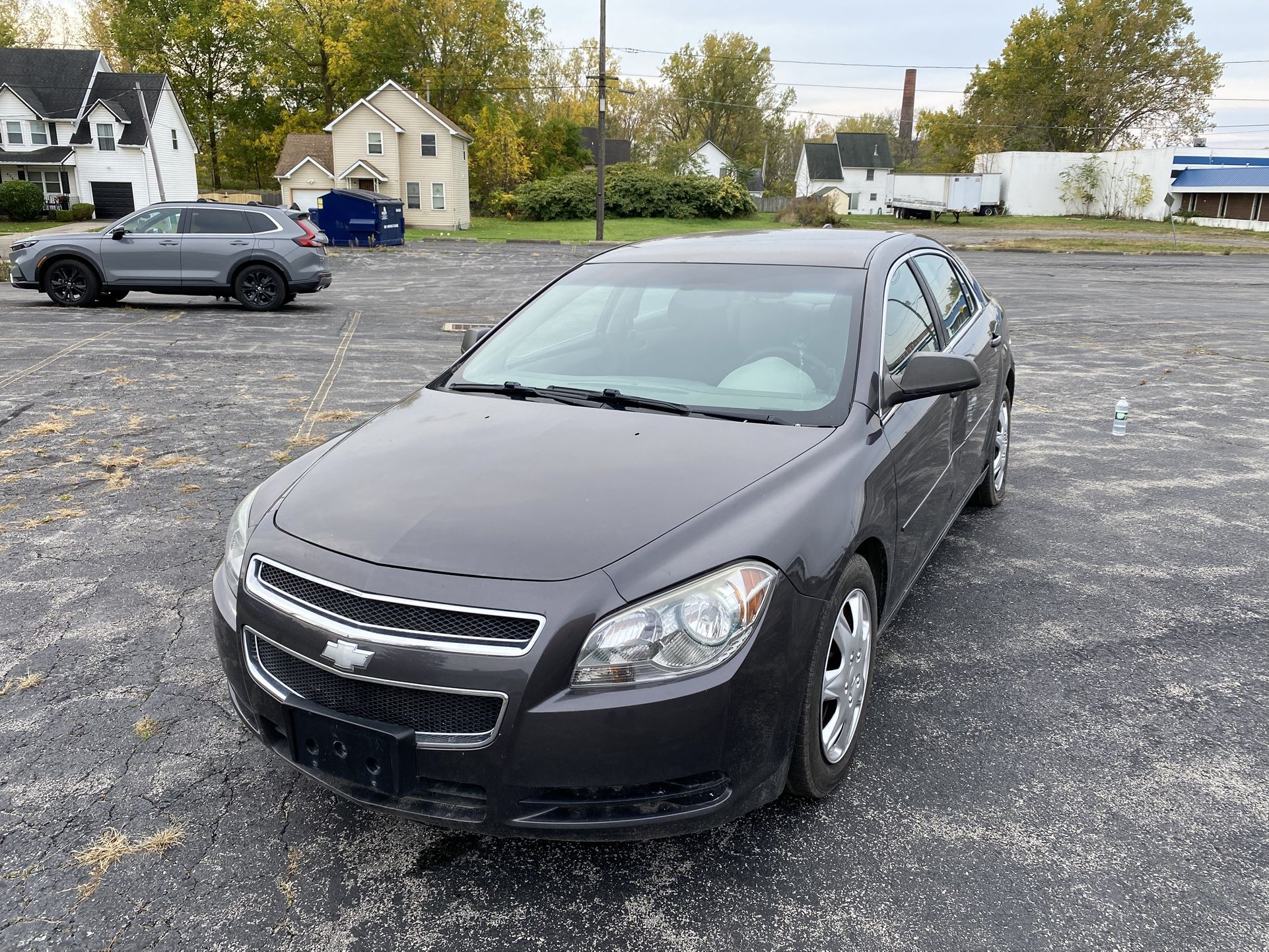 2012 Chevrolet Malibu