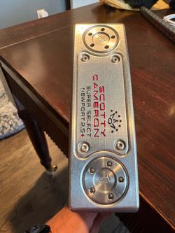Scotty Cameron- Super Select Newport 2.5+