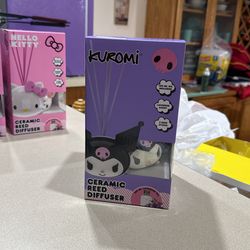 Kuromi Diffuser