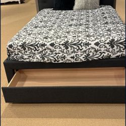 Ironton Storage Twin Bed🚛3-7 Days  Delivery 💳Financing Options