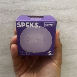 Speks Squishy Ball 💜