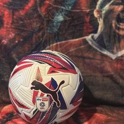 Puma Pro Soccer Ball
