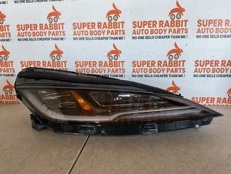 2024 Tesla Model 3 Highland Passenger LED Headlight TABS OK🤩 original 2026