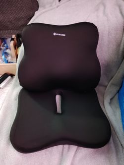 GUIPAISHA Ergonomic Seat cushions.