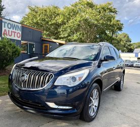 2015 Buick Enclave