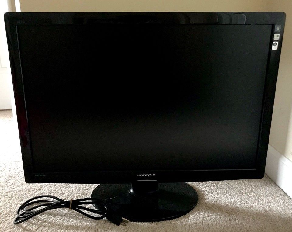 Monitor 27 Inch