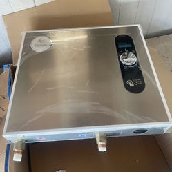 Tankless Water Heater 