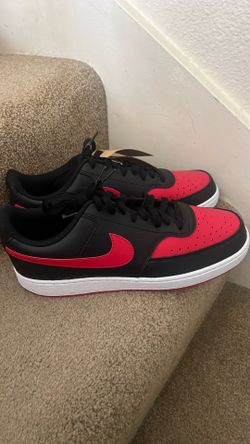 MENS NIKE COURT VISION LO SHOES NEW SZ 11