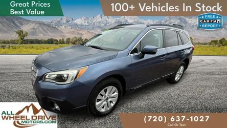 2015 Subaru Outback