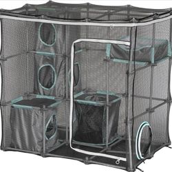 Catio Outdoor Cat Enclosure