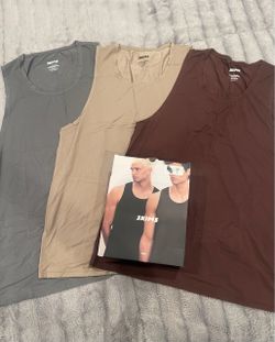 Skims stretch slim tank 3pack