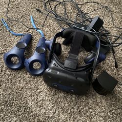 Vive Pro 2 With Base Station 2.0