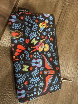 Loungefly Disney CoCo Makeup/pencil Bag
