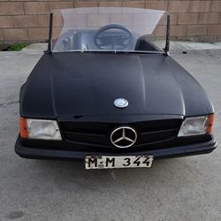 Mercedes Benz Mini Lorinser Sl500