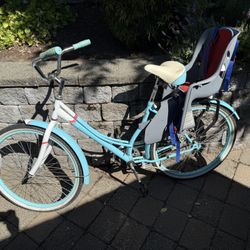Schwinn Legacy Cruiser