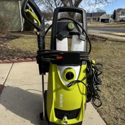 Pressure Washer Sun Joe SPX3000