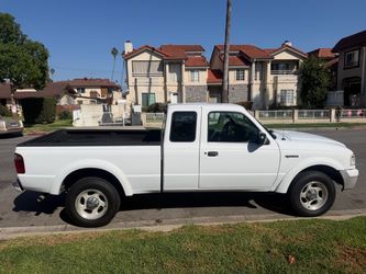 2004 Ford Ranger