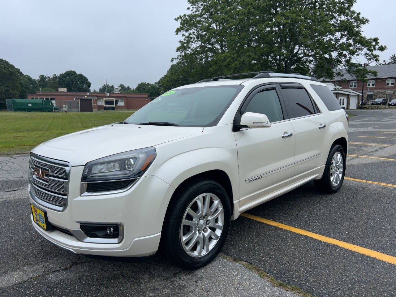 2015 GMC Acadia