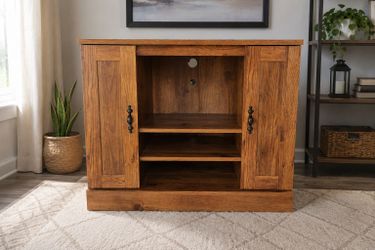 Rustic Media Console / Entertainment Center